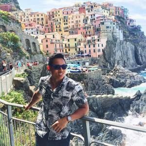 Meet your Posher, Josh